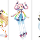Illustration for article titled Vocaloid Singers Have the Coolest Character Designs